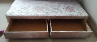 Canapé 180x90cm con cajones