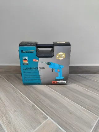 Idropulitrice pulitore a batteria 48V