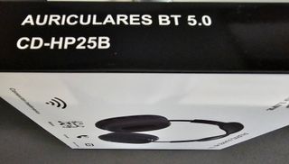 Auriculares Bluetooth 5.0 Nuevos Euro Life