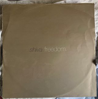 12” Shiva - Freedom Mix House