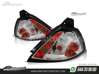 PILOTOS TIPO LEXUS PARA RENAULT MEGANE II 2002-2005