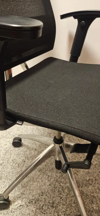 Silla de oficina ergonómica Sedus up-103