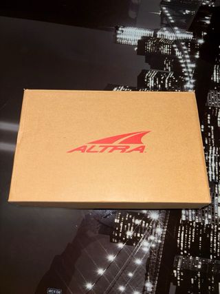 Zapatillas Altra para Correr - Morado y Beige