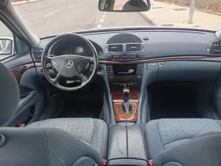 Mercedes-Benz Clase E 2003