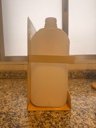 Soporte garrafa para el agua de aire acondicionado