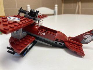 Lego 7307 Pharaoh's Quest