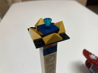 Lego 7307 Pharaoh's Quest