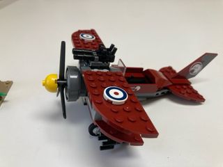 Lego 7307 Pharaoh's Quest