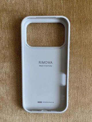 Phonecase RIMOWA iPhone 17 Pro