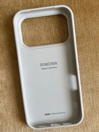 Phonecase RIMOWA iPhone 17 Pro