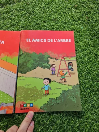 Libros en catalán