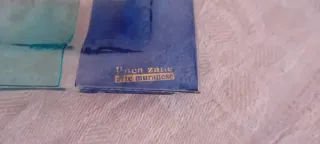 Posacenere in vetro di Murano