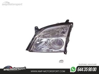 FARO DELANTERO IZQUIERDO XENON PARA OPEL VECTRA C