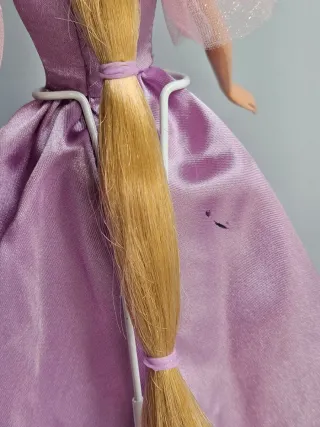Barbie Rapunzel