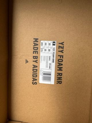 Adidas YEEZY FOAM RUNNER MX GRANITE