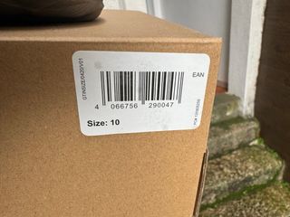 Adidas YEEZY FOAM RUNNER MX GRANITE