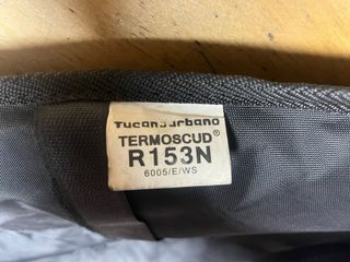 Manta Tucano R153N Piaggio Vespa