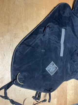 Manta Tucano R153N Piaggio Vespa