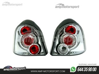 PILOTOS TIPO LEXUS PARA RENAULT TWINGO 1993-2007