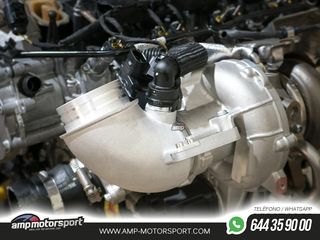 KIT INLET TURBO CTS TURBO PARA AUDI S3 8V / GOLF 7 GTI/R / LEON 5F CUPRA - 1.8T/2.0T EA888.3