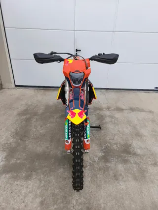KTM 450 EXC-F 2022