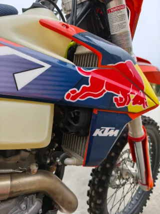 KTM 450 EXC-F 2022