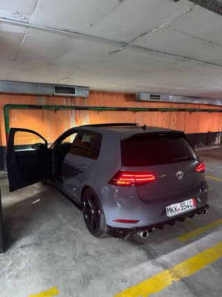 Volkswagen Golf GTI TCR 2019