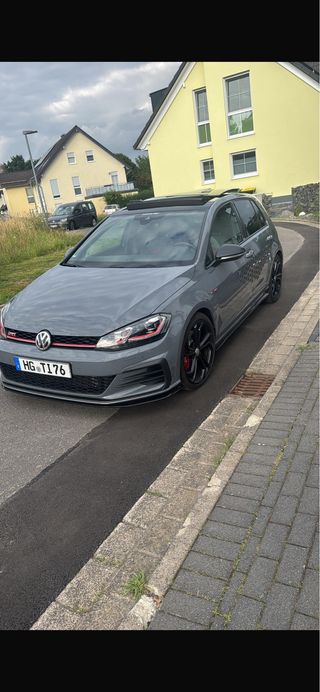 Volkswagen Golf GTI TCR 2019