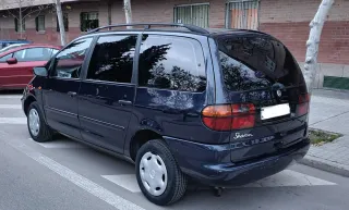 Volkswagen Sharan 1998
