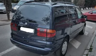 Volkswagen Sharan 1998
