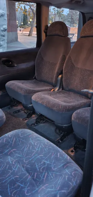 Volkswagen Sharan 1998