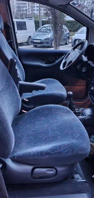 Volkswagen Sharan 1998