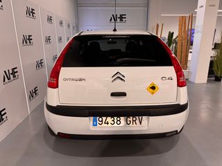 Citroen C4  1.4I LX 2009