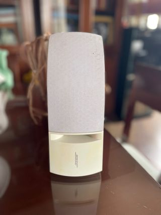 Altavoces Bose Beige