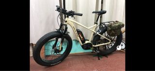 Fat Bike Eléctrica