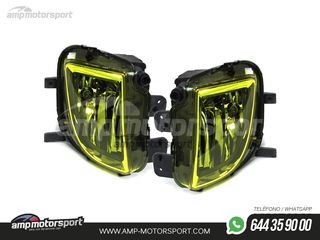 FAROS ANTINIEBLA PARA VOLKSWAGEN GOLF 6