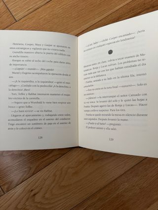 El colegio de los Animales Magicos.