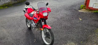 Honda Dominator 650