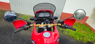 Honda Dominator 650