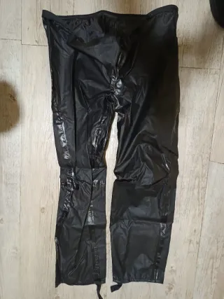 Pantalones moto mujer Riding Tribe