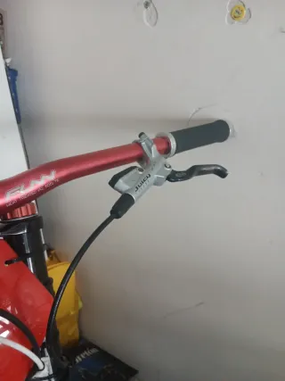 Bicicleta specialized big hit 3 se aceptan ofertas