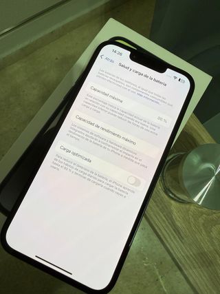 iPhone 14 128GB Negro