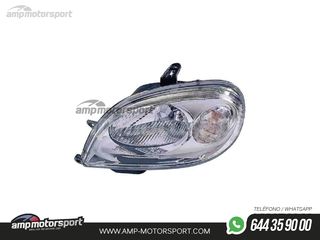 FARO DELANTERO IZQUIERDO PARA CITROËN SAXO
