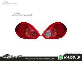 PILOTO TRASERO IZQUIERDO PARA TOYOTA AYGO