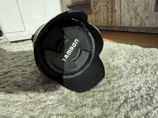 Objetivo Tamron 18-270mm