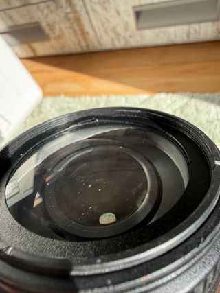 Objetivo Tamron 18-270mm