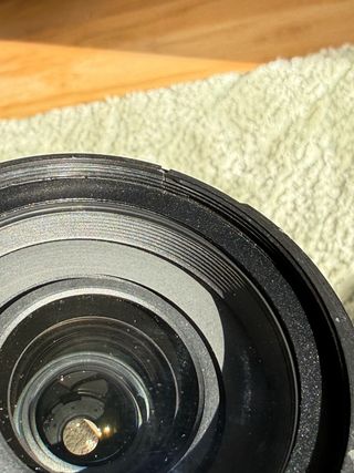 Objetivo Tamron 18-270mm