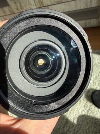 Objetivo Tamron 18-270mm