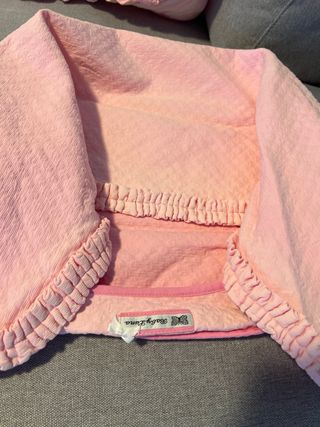 Funda Bugaboo Camaleon Rosa