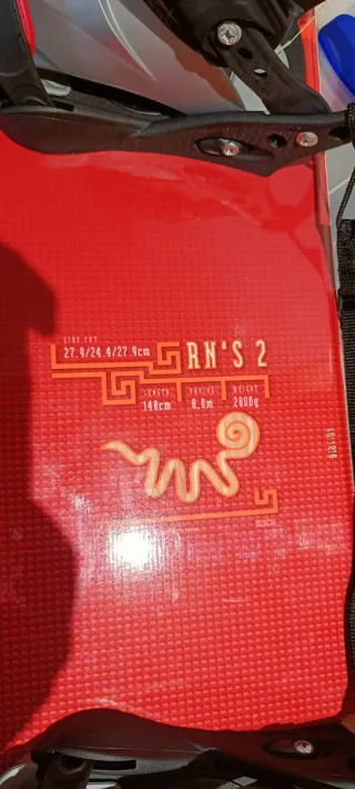 Tabla de Snowboard Quechua